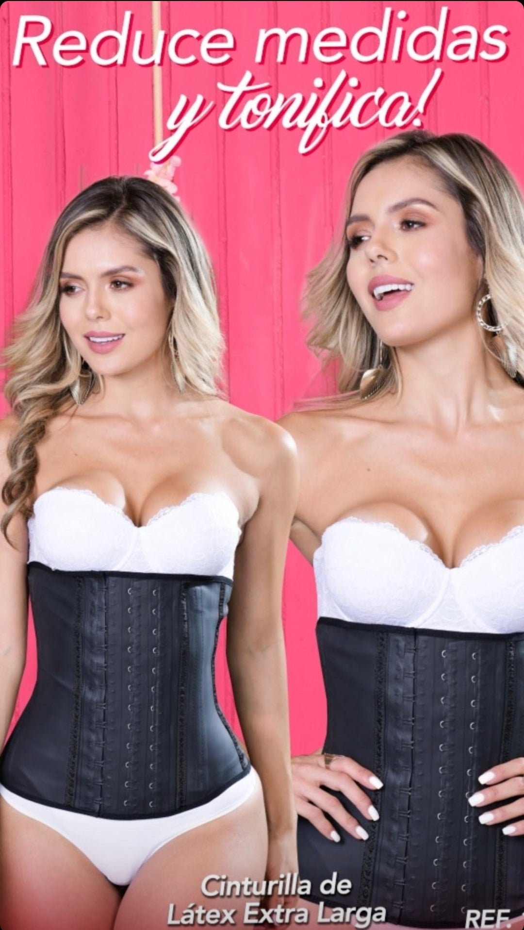 Cinturilla látex