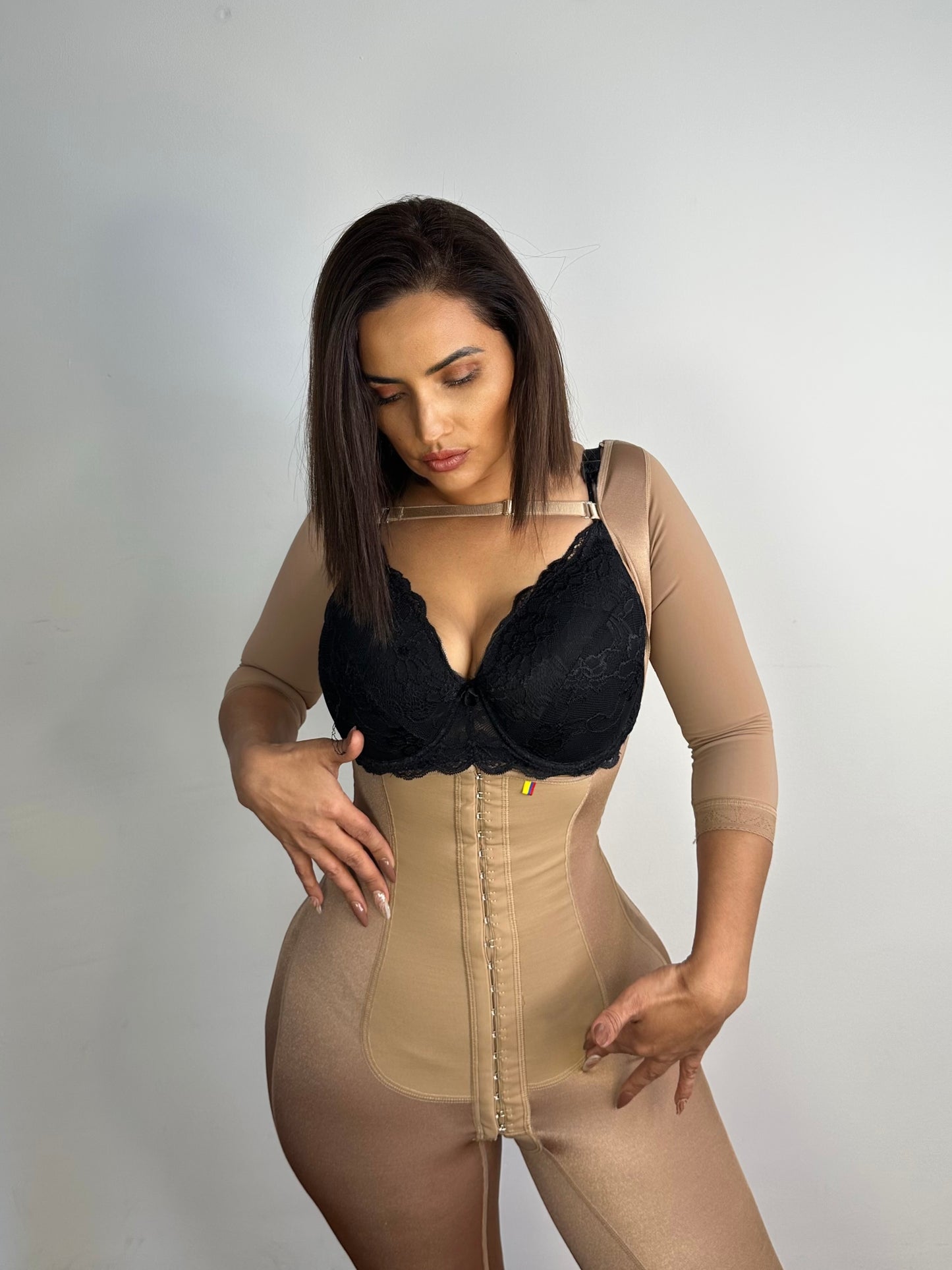 Faja de baja compresión, etapa 1