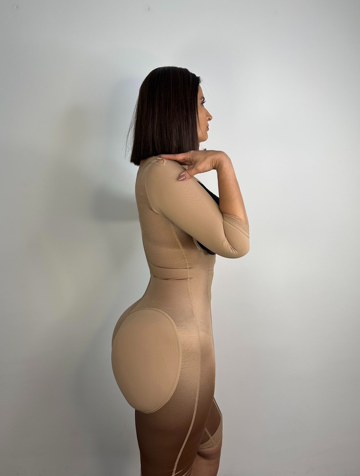 Faja de baja compresión, etapa 1