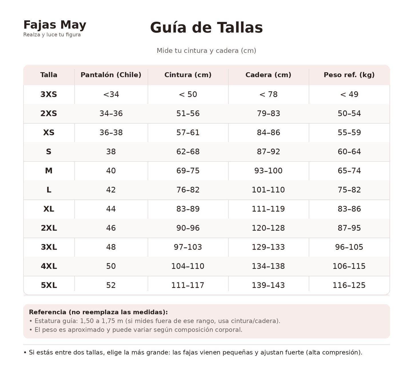 Faja Powernet Referencia Lipo 360