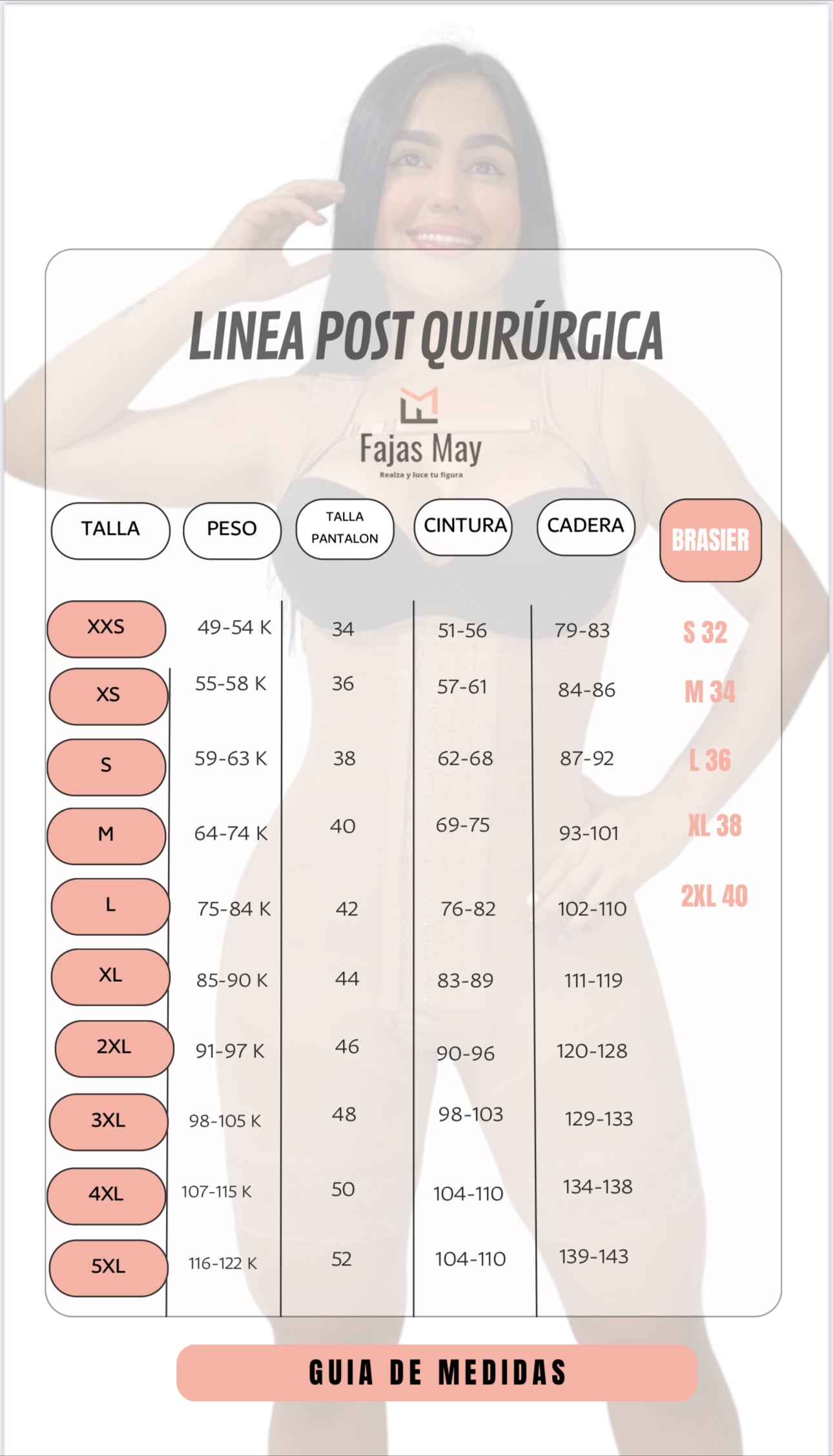 Faja Powernet Referencia Lipo 360