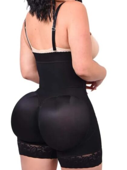 Strapless con broches