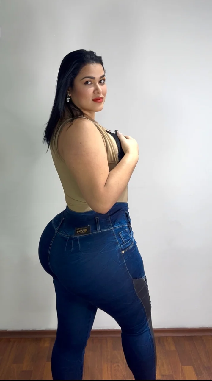 Jeans Colombianos Push up premium