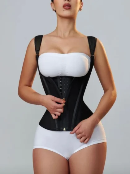 Chaleco luxury 13 varillas