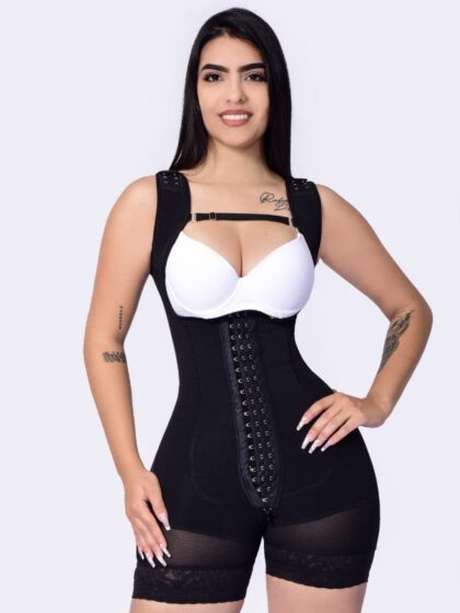 Reloj de arena sin varillas con 2 tallas distintas en cintura y cadera