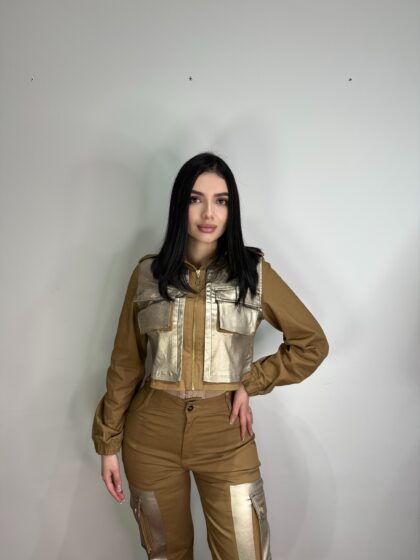 Conjunto Colombiano Cargo premium